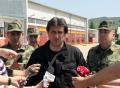 Министар одбране у посети јединицама Копнене војске